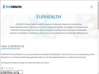 eurhealth-1health.eu