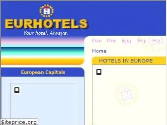 eurhotels.com