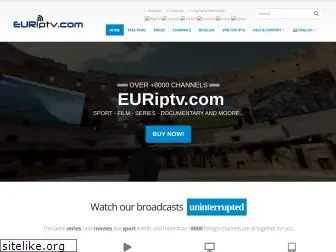 euriptv.com