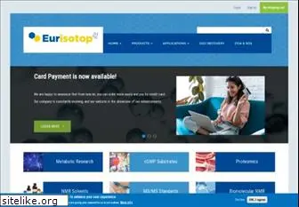 eurisotop.com