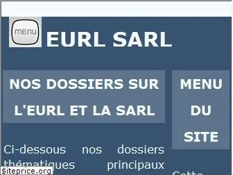 eurl-sarl.fr