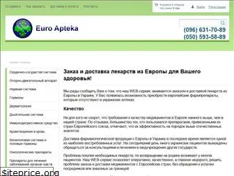 euro-apteka.com.ua
