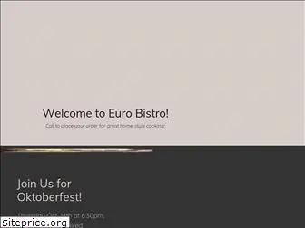 euro-bistro.com