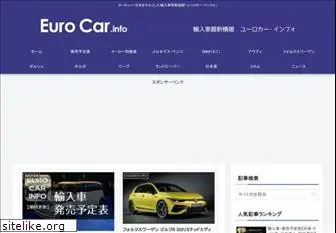 euro-car.info