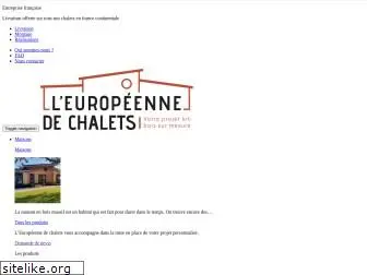 euro-chalet.fr