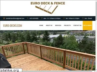 euro-decks.com