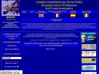 euro-detectives.org