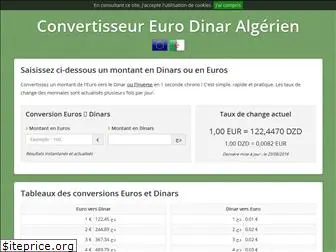 euro-dinar-algerien.com
