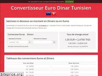 euro-dinar.com