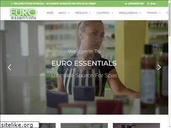 euro-essentials.com
