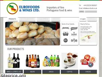 euro-foods.co.uk