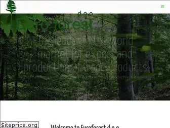 euro-forest.com
