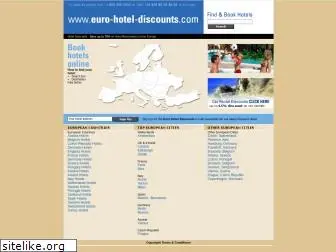 euro-hotel-discounts.com