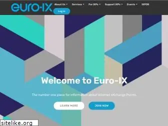 euro-ix.net