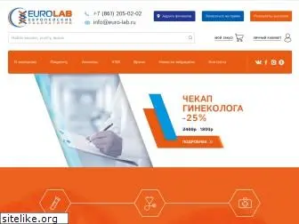 euro-lab.ru