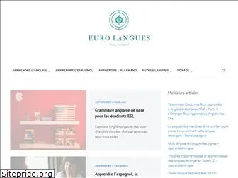 euro-langues.org