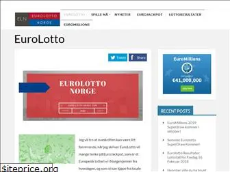 euro-lotto-norge.com