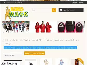 euro-maschere.com