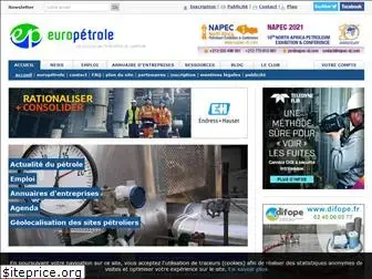 euro-petrole.com