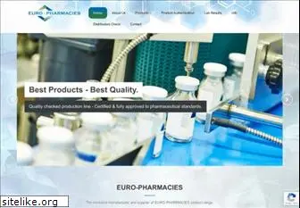 euro-pharmacies.net