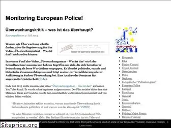 euro-police.noblogs.org