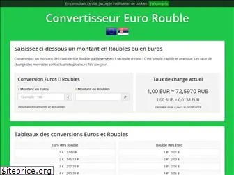 euro-rouble.com