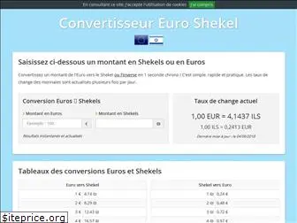euro-shekel.com