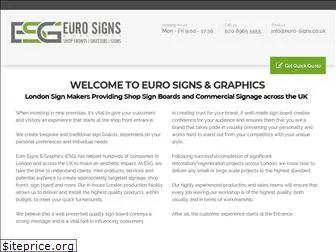 euro-signs.co.uk