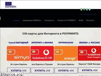 euro-sim.com