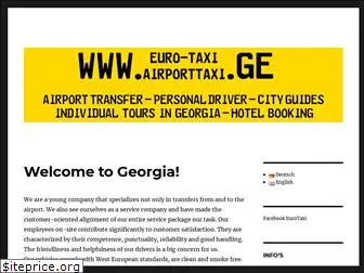 euro-taxi.info