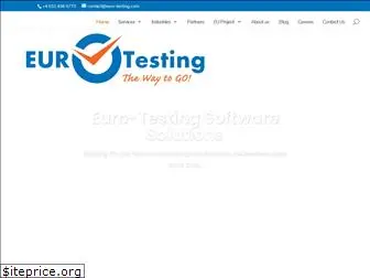 euro-testing.com
