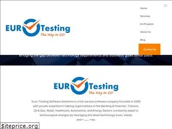euro-testing.ro