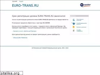 euro-trans.ru