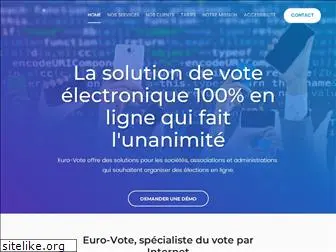 euro-vote.fr