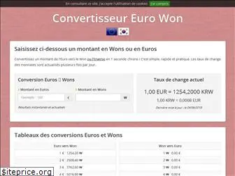 euro-won.com