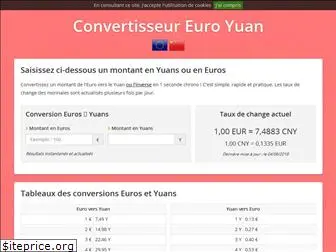 euro-yuan.net