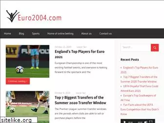 euro2004.com