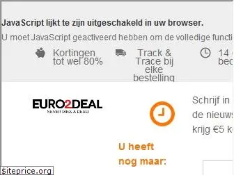 euro2deal.nl