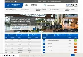 euroairport.com