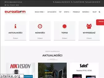 euroalarm.com.pl