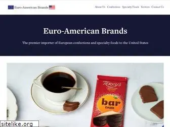 euroamericanbrands.com