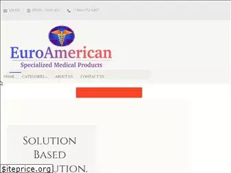 euroamericanproducts.com