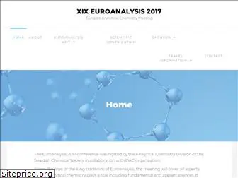 euroanalysis2017.se