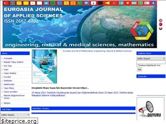 euroasiajournal.org