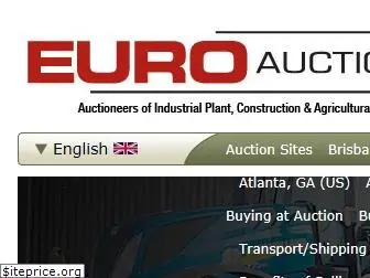 euroauctions.com