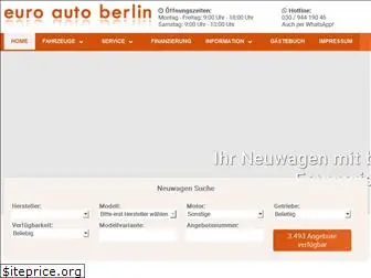 euroautoberlin.de