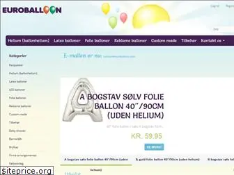 euroballoon.com