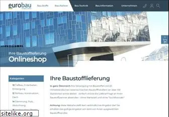 eurobau.com