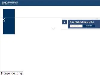 eurobaustoff.com