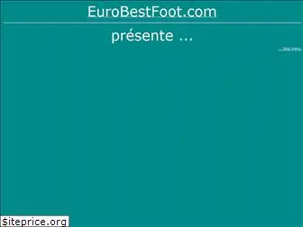 eurobestfoot.com